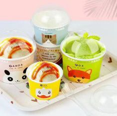 Dondurma ambalajı Dondurma ambalajı